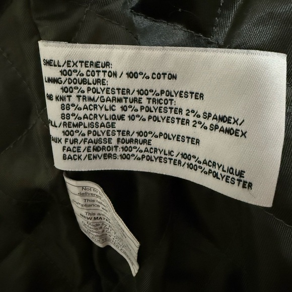 DKNY Olive Utility Jacket - Picture 6 of 6